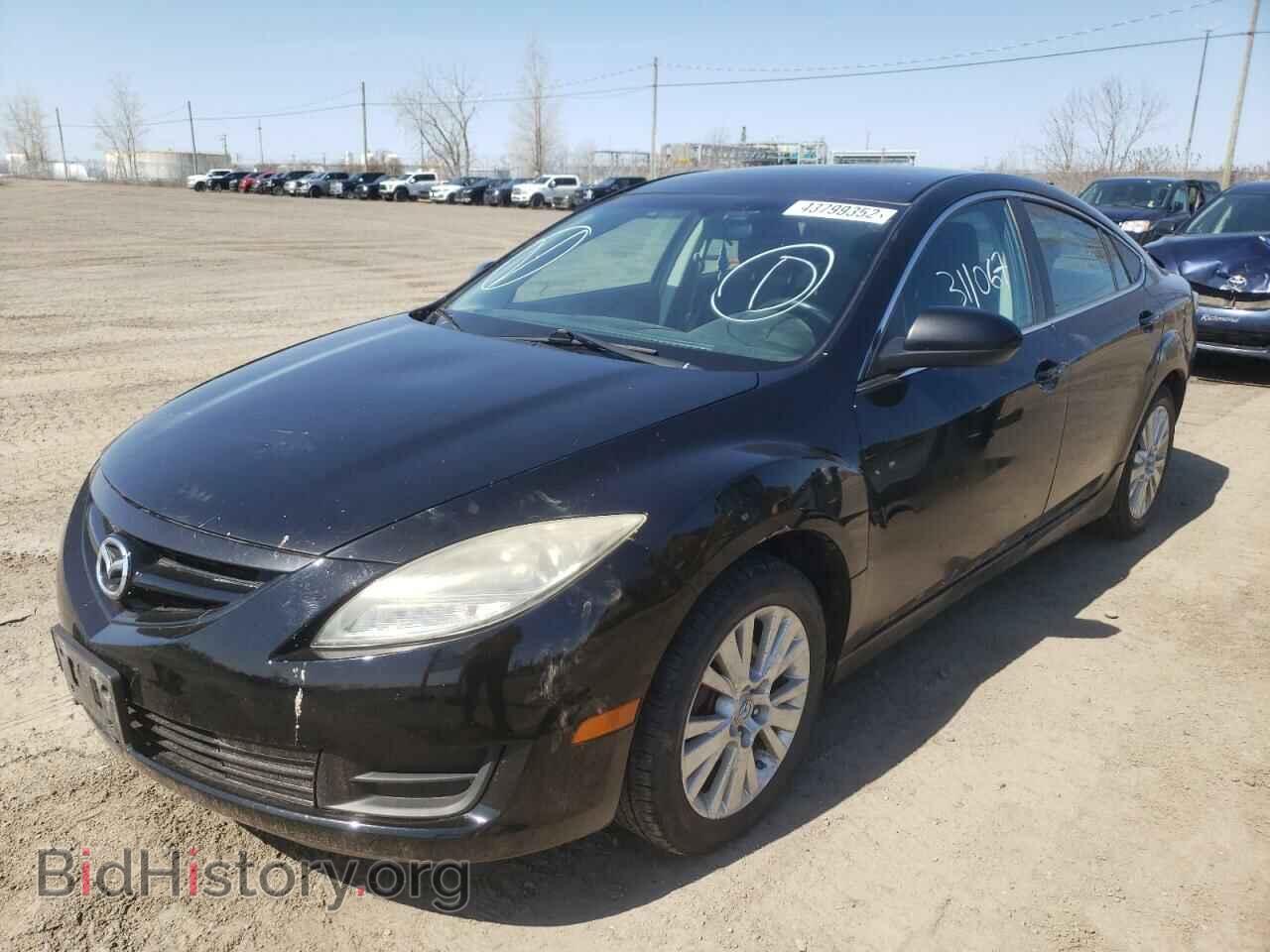2010 MAZDA 6 - VIN: 1YVHZ8BH8A5M50228 - Фото 2