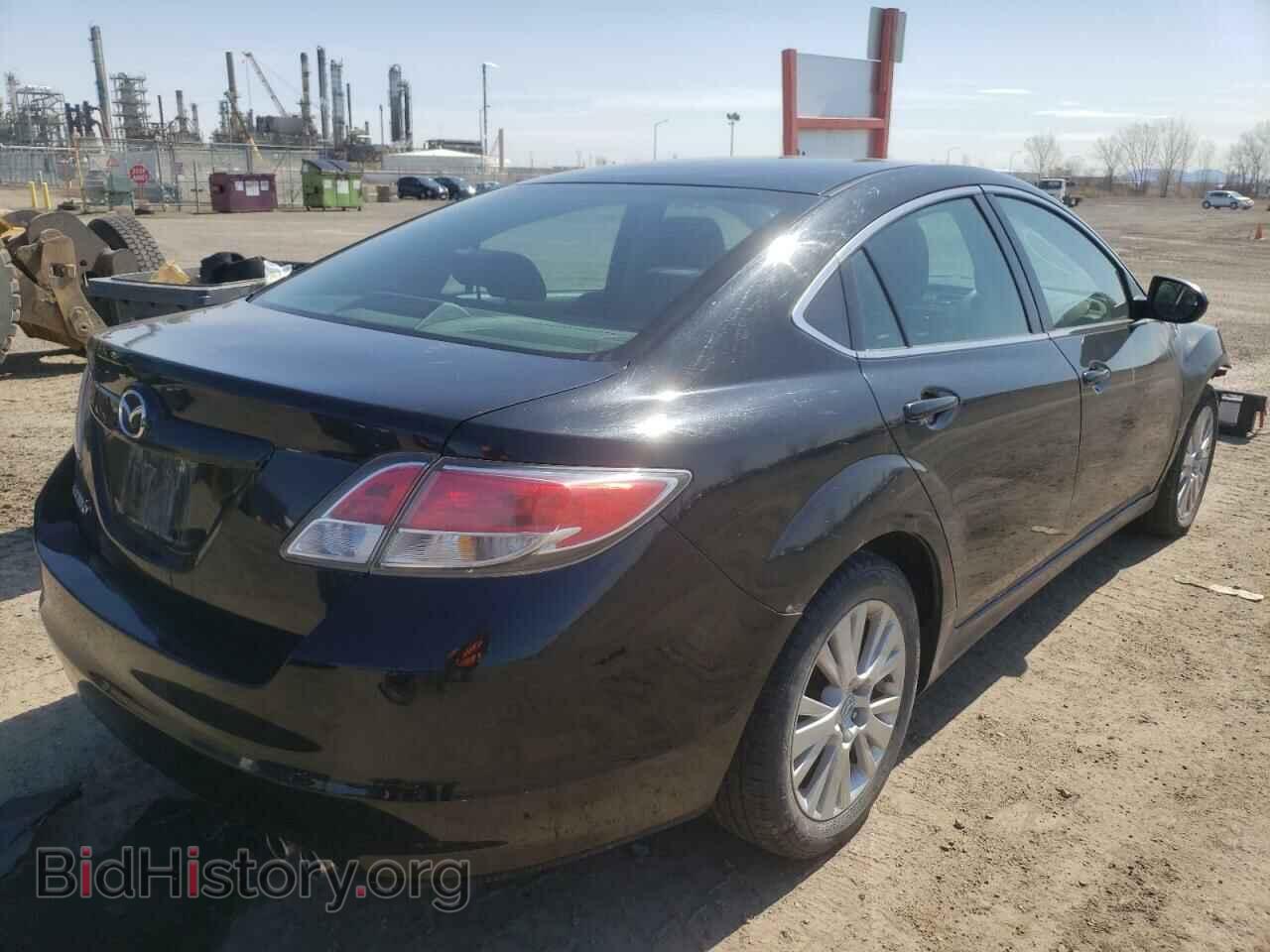 2010 MAZDA 6 - VIN: 1YVHZ8BH8A5M50228 - Фото 4