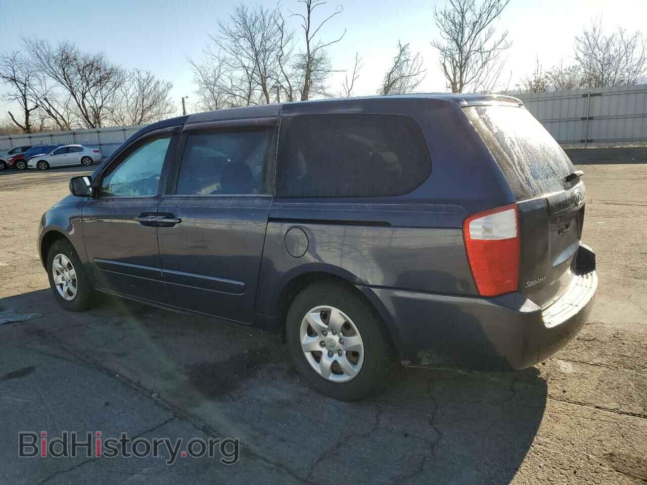 2006 KIA All Models - VIN: KNDMB233366050510 - Фото 2