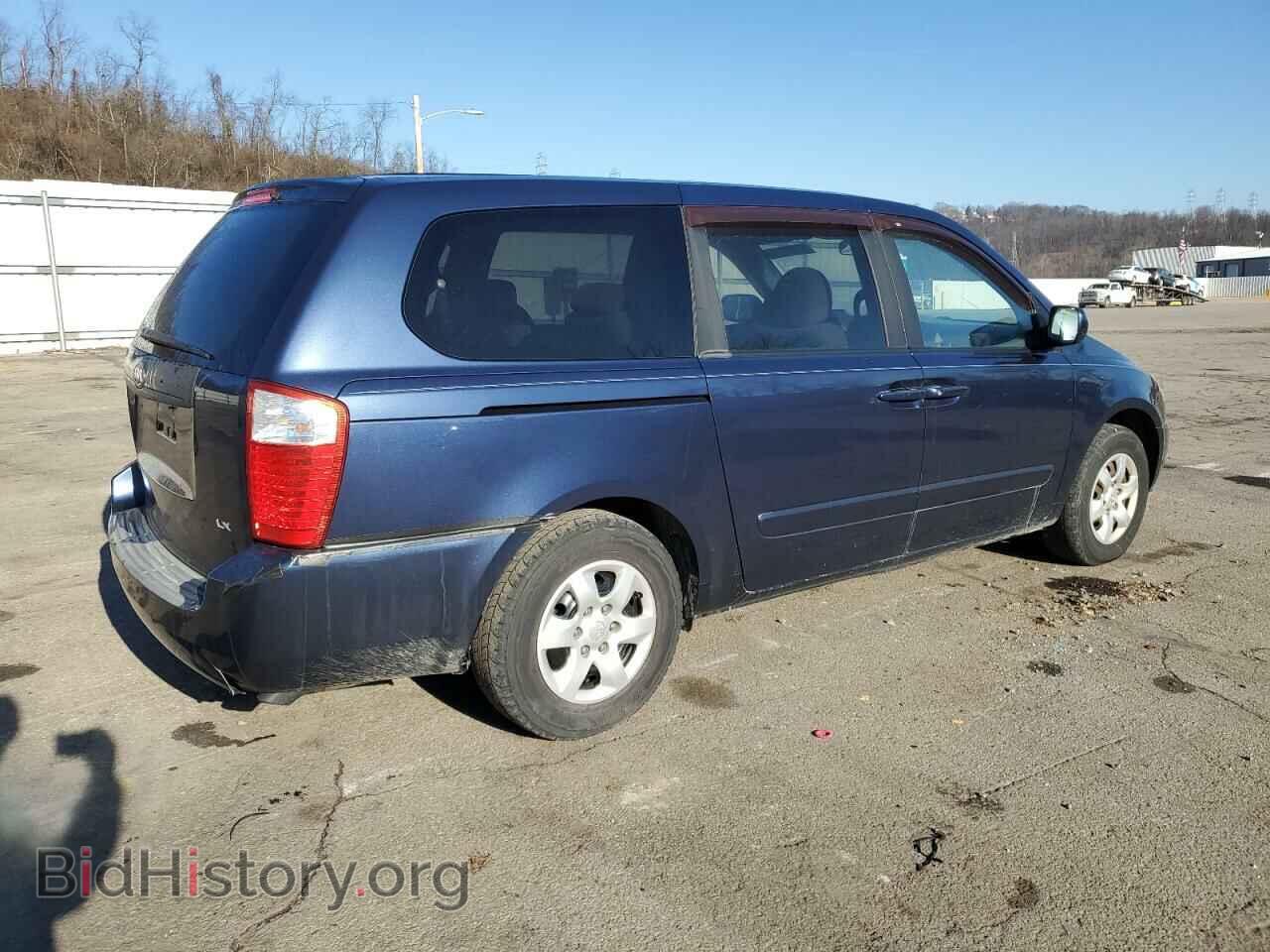 2006 KIA All Models - VIN: KNDMB233366050510 - Фото 3