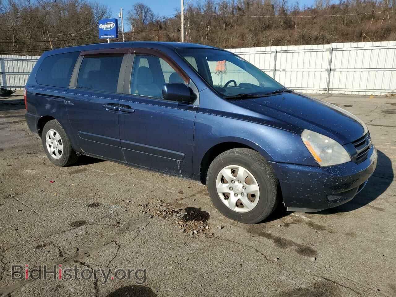 2006 KIA All Models - VIN: KNDMB233366050510 - Фото 4