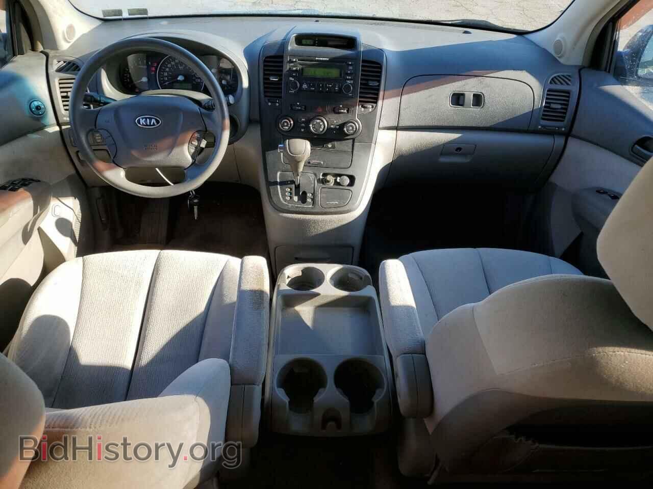 2006 KIA All Models - VIN: KNDMB233366050510 - Фото 8