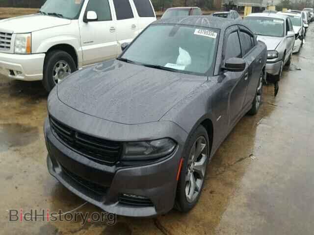 2015 DODGE CHARGER - VIN: 2C3CDXCT5FH819773 - Фото 2