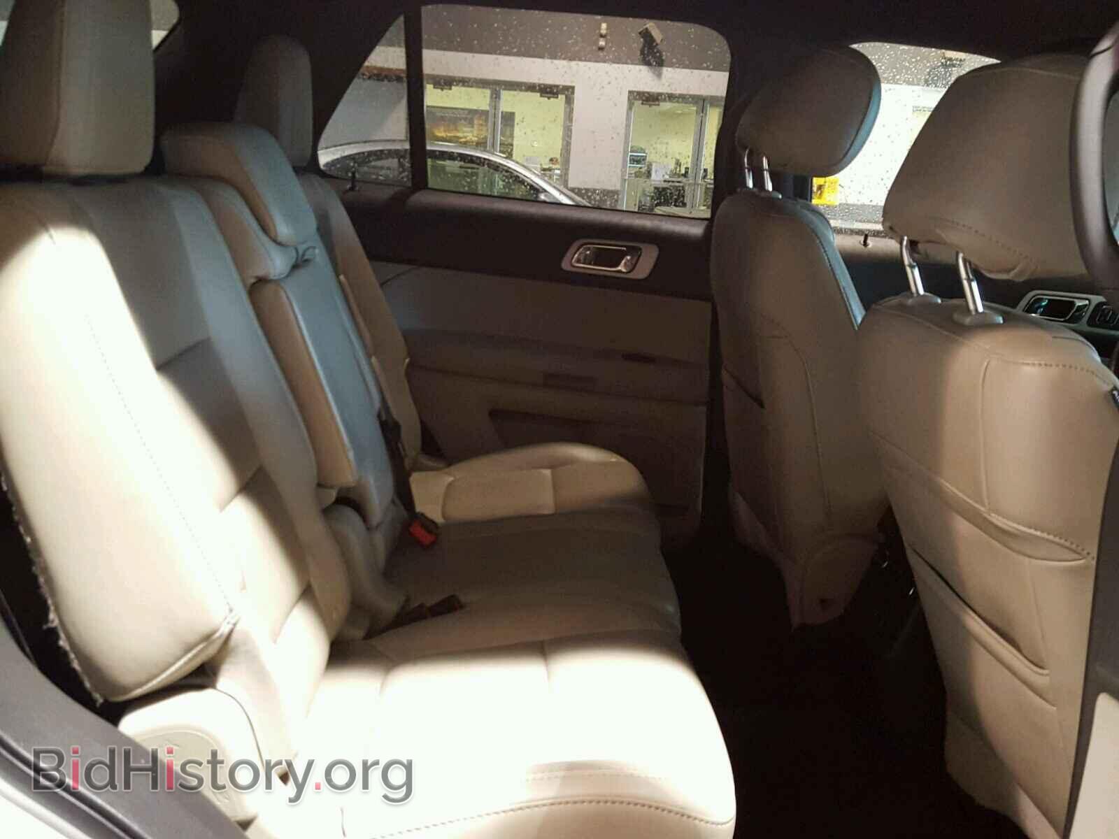 2013 FORD EXPLORER - VIN: 1FM5K7F80DGB34926 - Фото 6