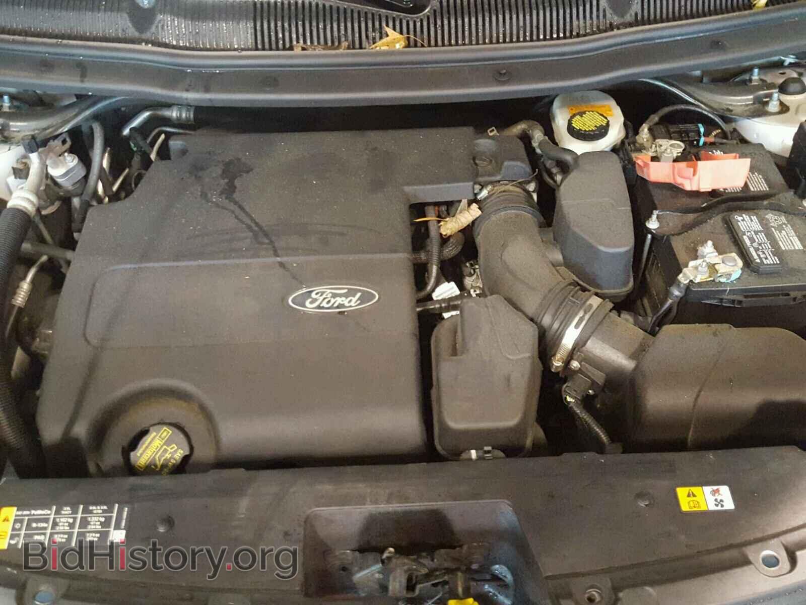 2013 FORD EXPLORER - VIN: 1FM5K7F80DGB34926 - Фото 7