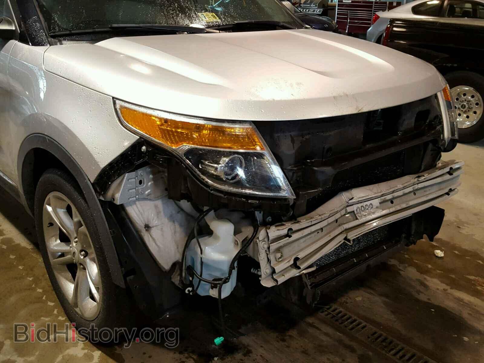 2013 FORD EXPLORER - VIN: 1FM5K7F80DGB34926 - Фото 9