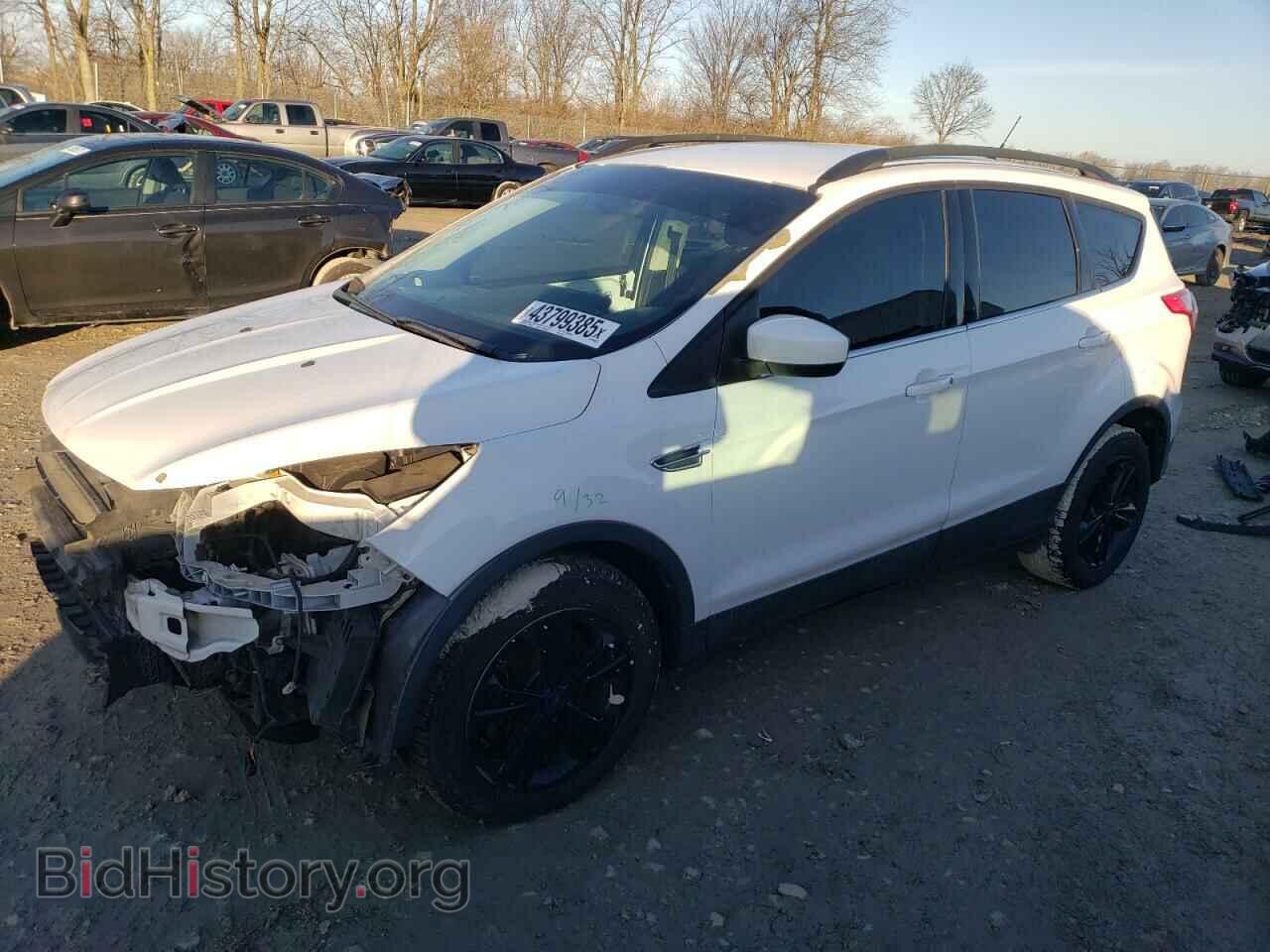 Фотография 1FMCU9GX0GUB94391 - FORD ESCAPE 2016