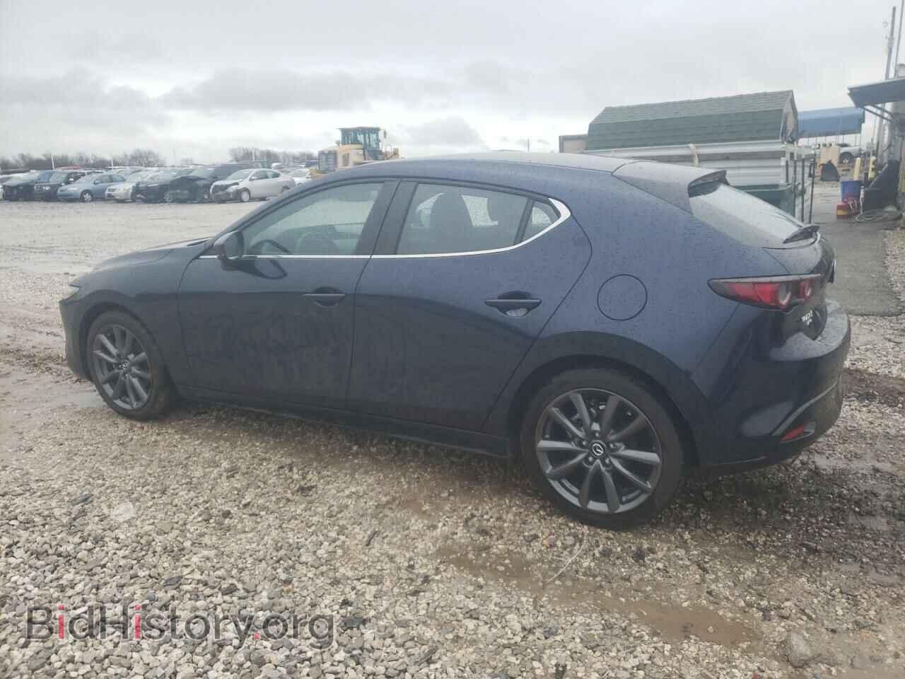 2021 MAZDA 3 - VIN: JM1BPBLL4M1403372 - Фото 2