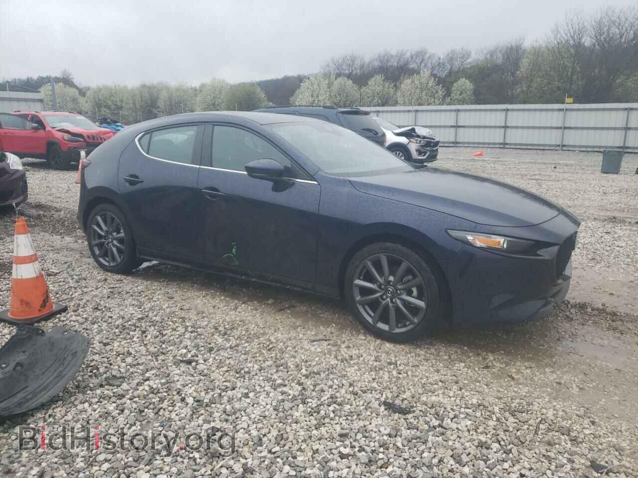 2021 MAZDA 3 - VIN: JM1BPBLL4M1403372 - Фото 4
