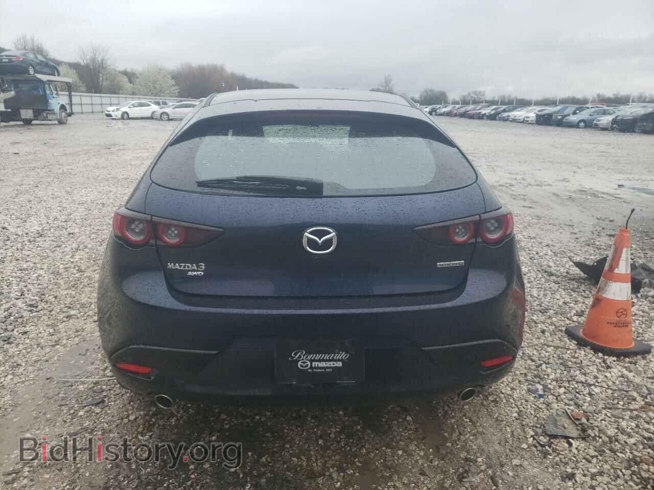 2021 MAZDA 3 - VIN: JM1BPBLL4M1403372 - Фото 6