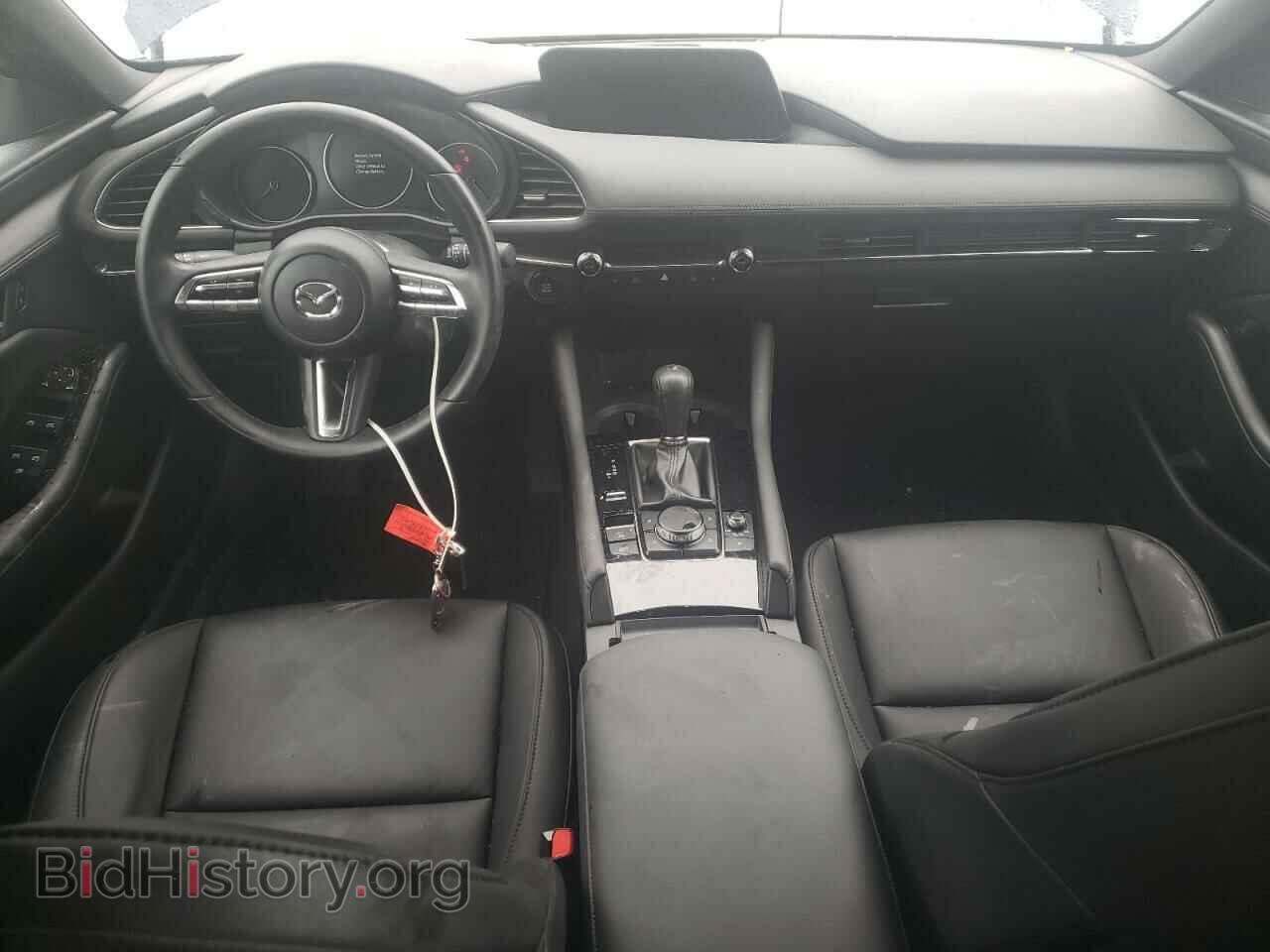 2021 MAZDA 3 - VIN: JM1BPBLL4M1403372 - Фото 8