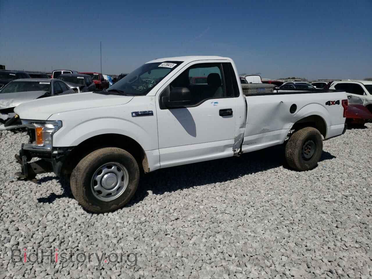 Photo 1FTMF1EB0JKD88966 - FORD All Models 2018