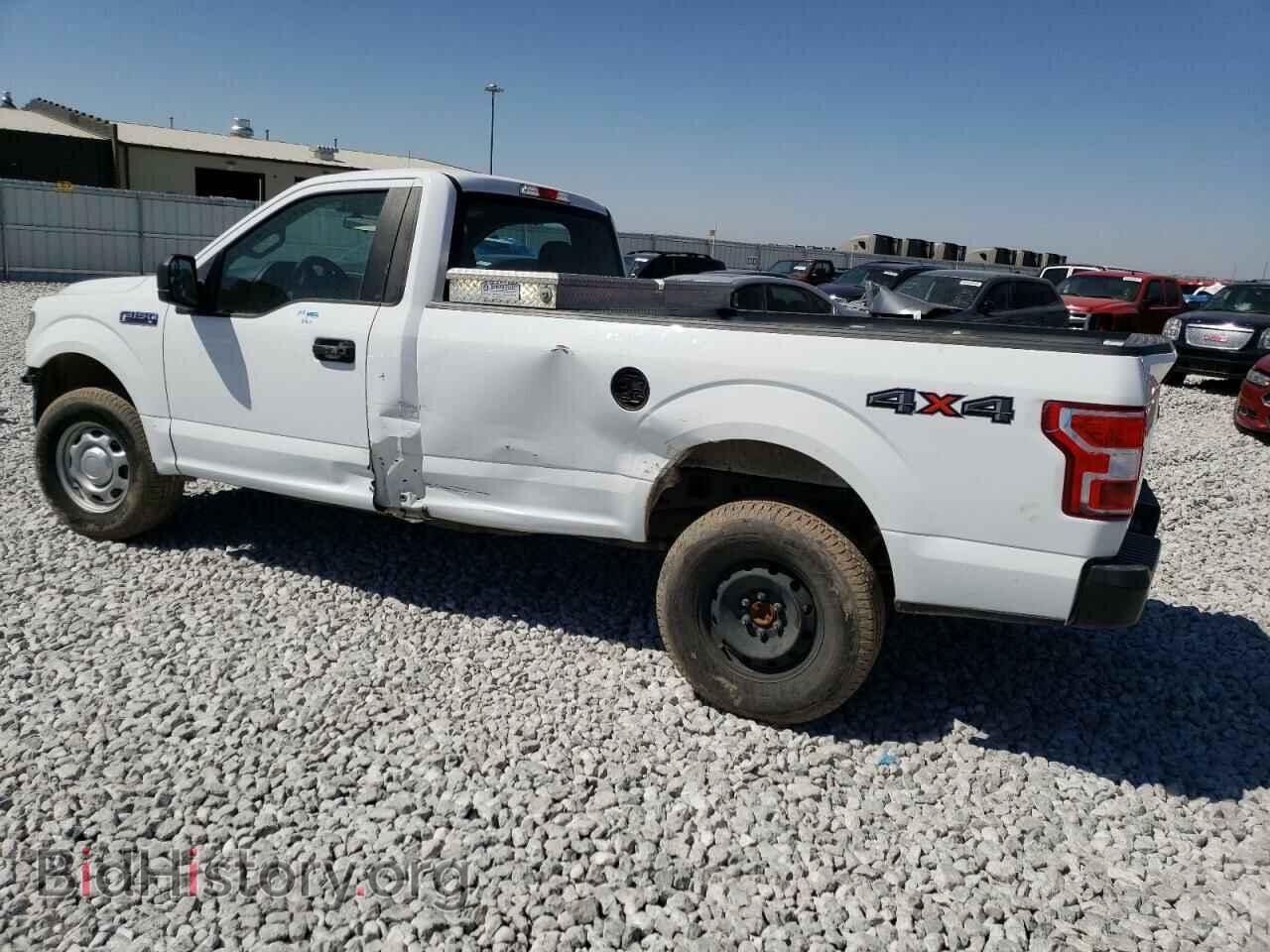 2018 FORD All Models - VIN: 1FTMF1EB0JKD88966 - Фото 2