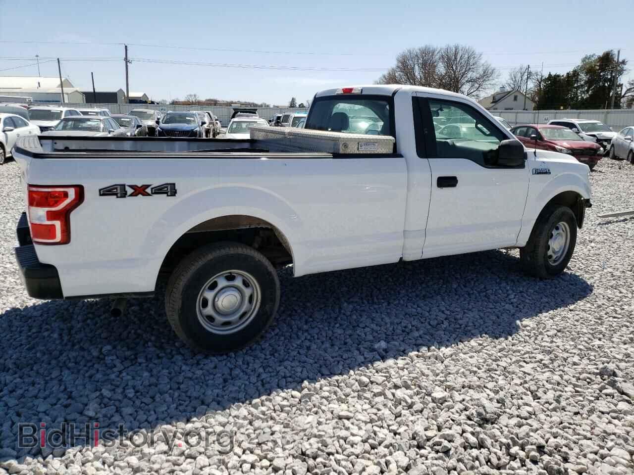 2018 FORD All Models - VIN: 1FTMF1EB0JKD88966 - Фото 3
