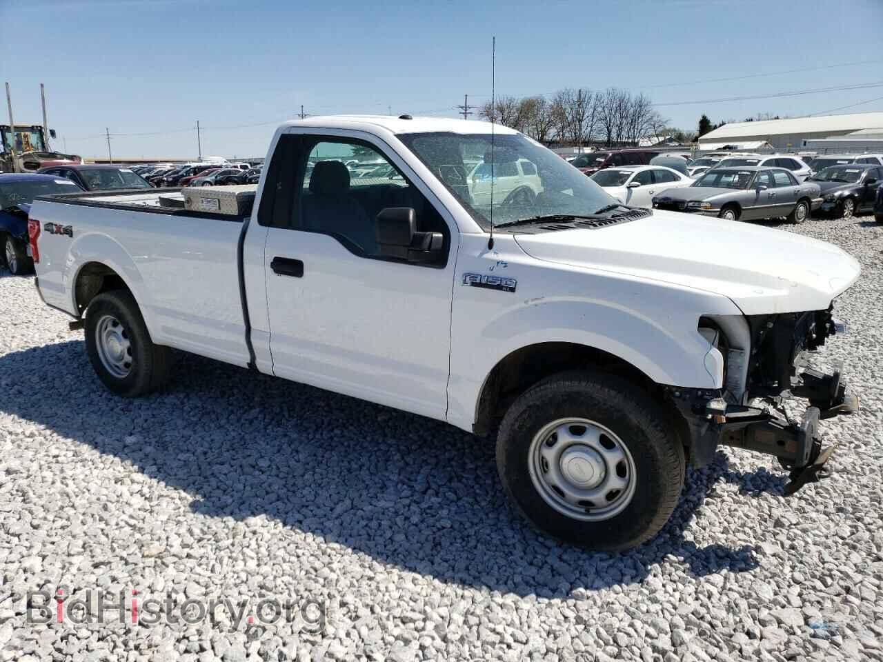 2018 FORD All Models - VIN: 1FTMF1EB0JKD88966 - Фото 4