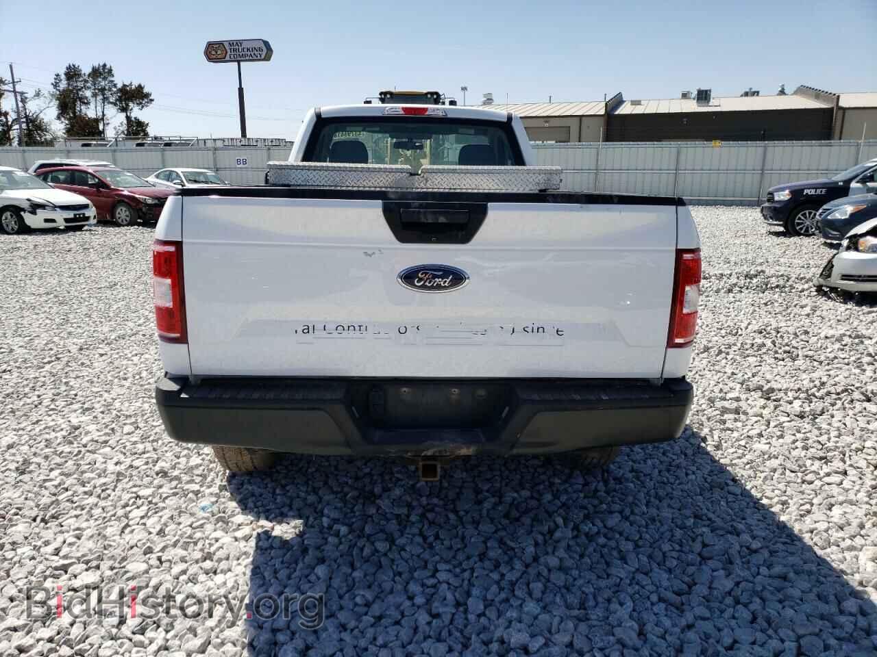 2018 FORD All Models - VIN: 1FTMF1EB0JKD88966 - Фото 6
