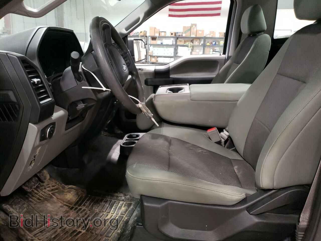 2018 FORD All Models - VIN: 1FTMF1EB0JKD88966 - Фото 7
