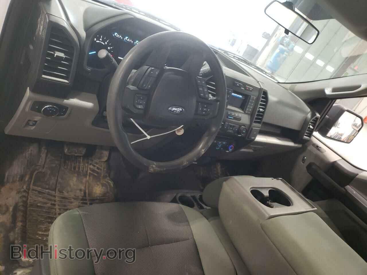 2018 FORD All Models - VIN: 1FTMF1EB0JKD88966 - Фото 8