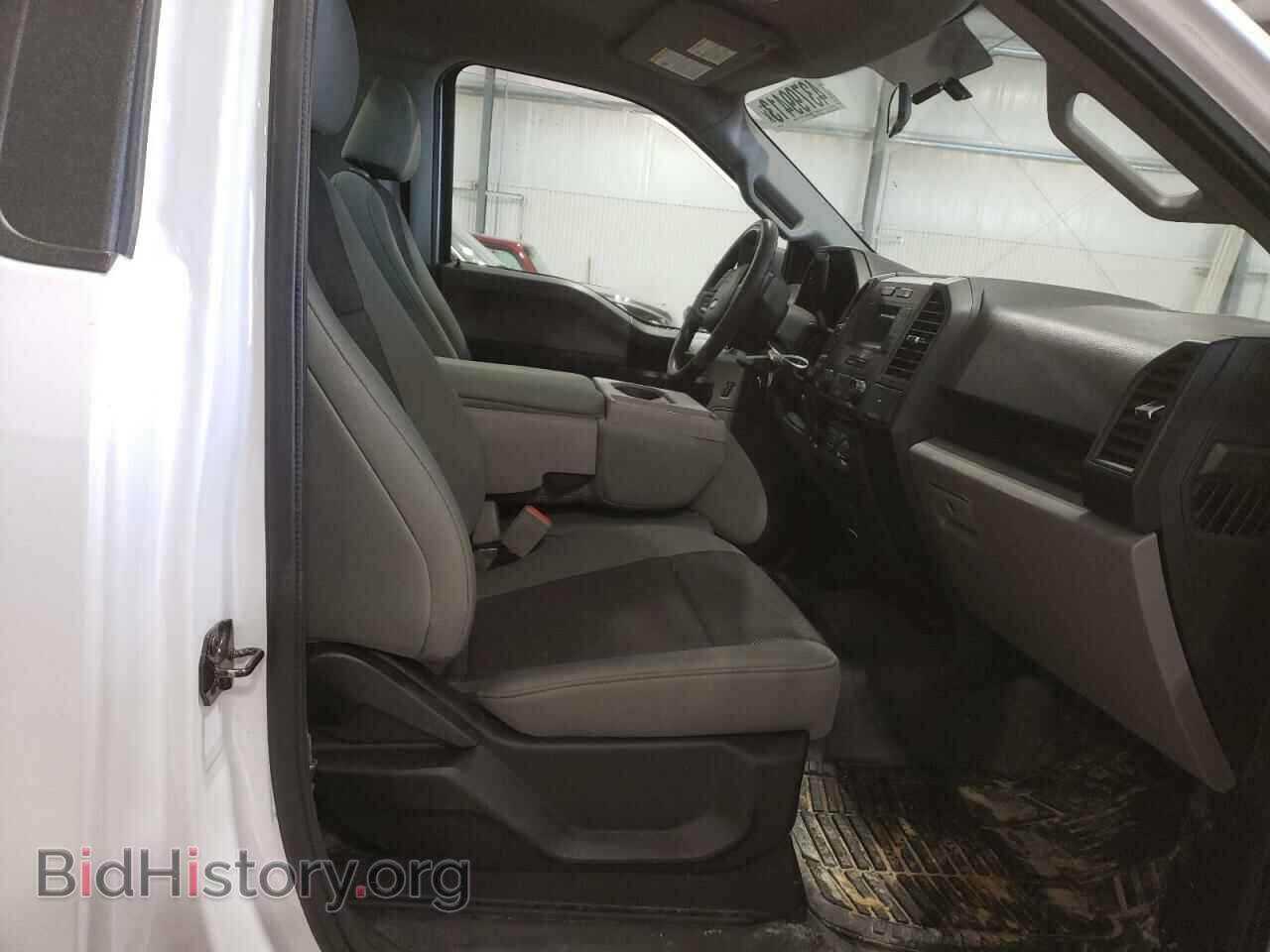 2018 FORD All Models - VIN: 1FTMF1EB0JKD88966 - Фото 10