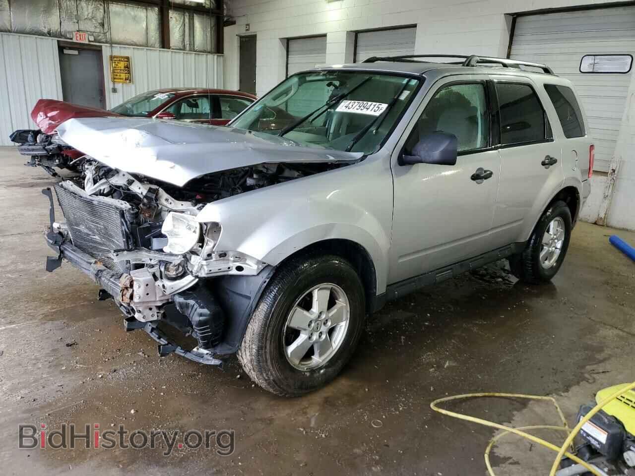 Фотография 1FMCU0C7XBKC71449 - FORD ESCAPE 2011