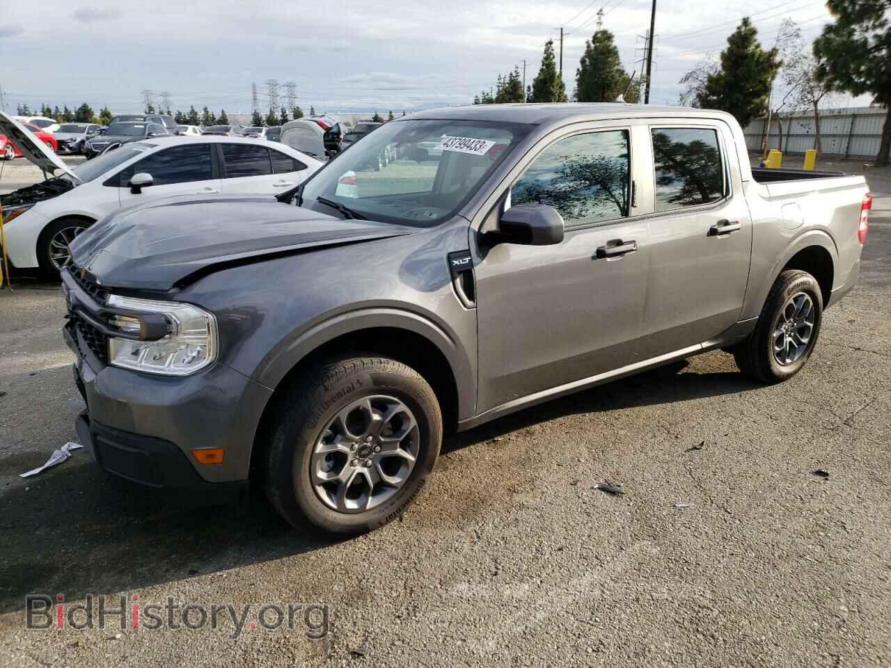 Photo 3FTTW8E39NRA95775 - FORD MAVERICK 2022