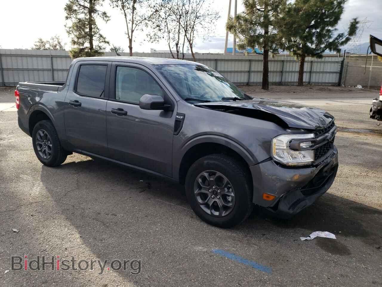 2022 FORD MAVERICK - VIN: 3FTTW8E39NRA95775 - Фото 4