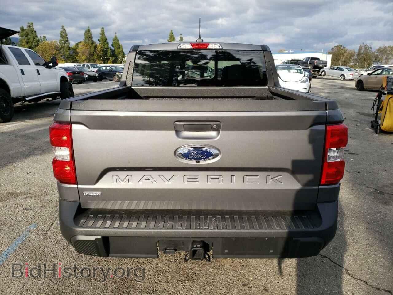 2022 FORD MAVERICK - VIN: 3FTTW8E39NRA95775 - Фото 6