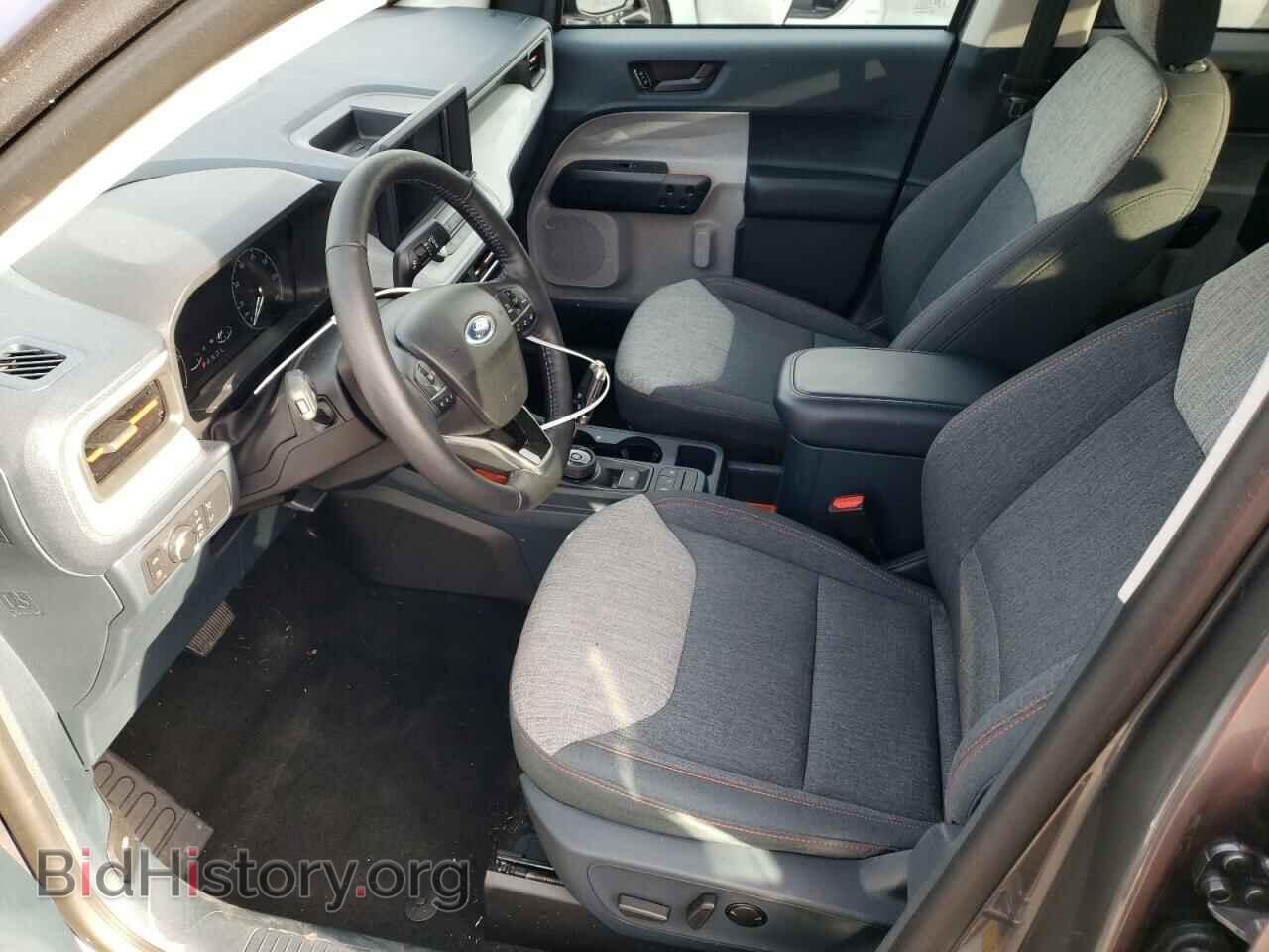 2022 FORD MAVERICK - VIN: 3FTTW8E39NRA95775 - Фото 7