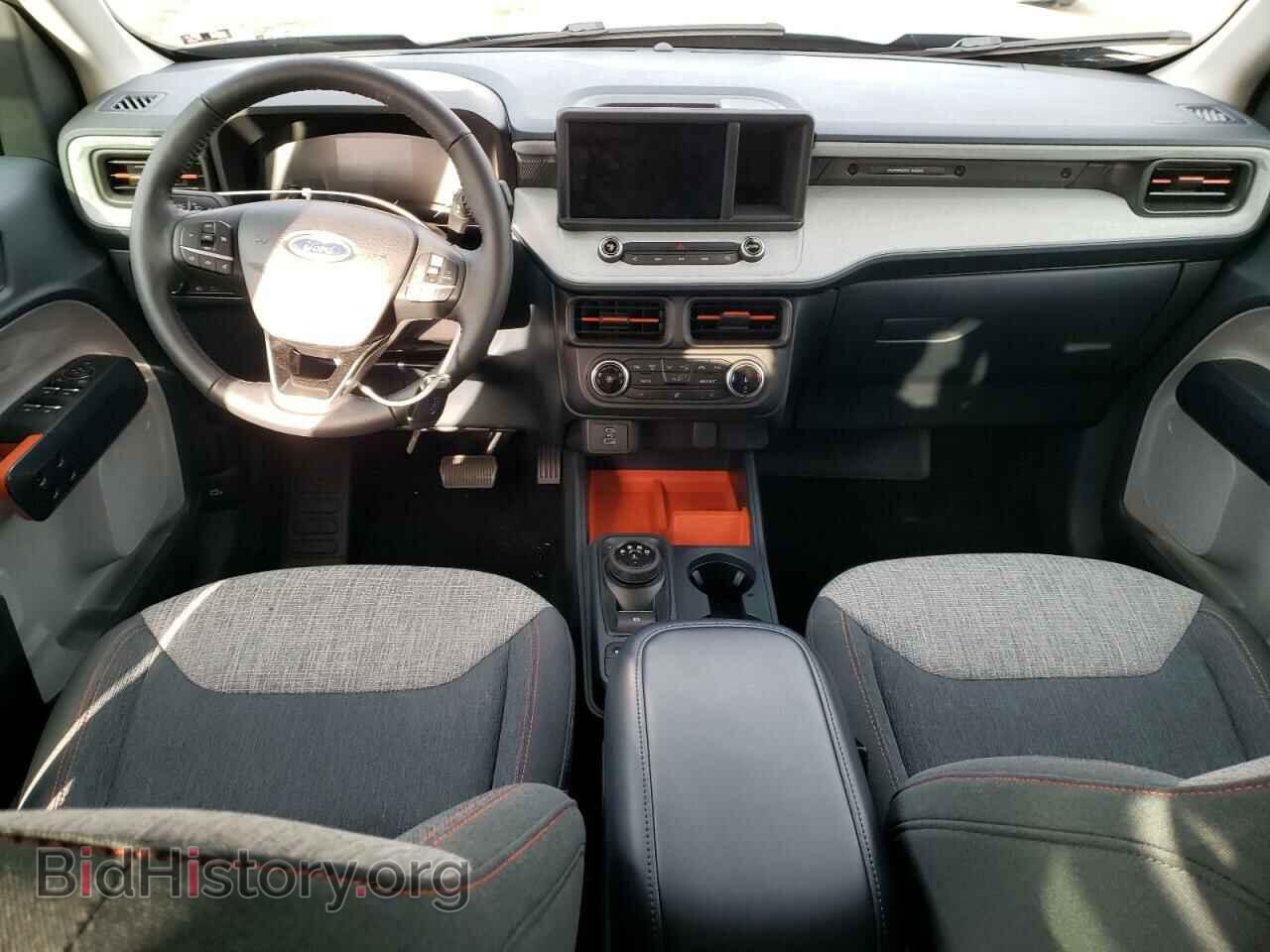 2022 FORD MAVERICK - VIN: 3FTTW8E39NRA95775 - Фото 8