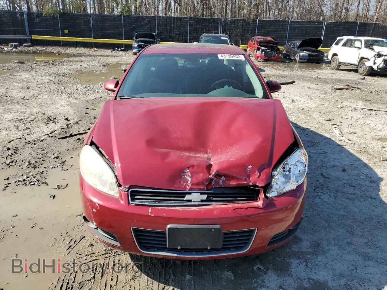 2011 CHEVROLET IMPALA - VIN: 2G1WC5EM8B1184517 - Фото 5