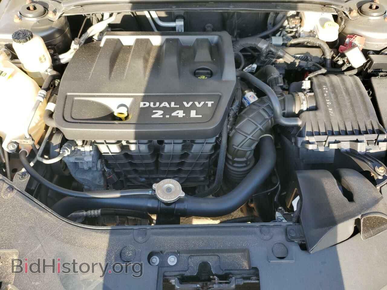 2013 CHRYSLER 200 - VIN: 1C3CCBBB4DN654592 - Фото 11