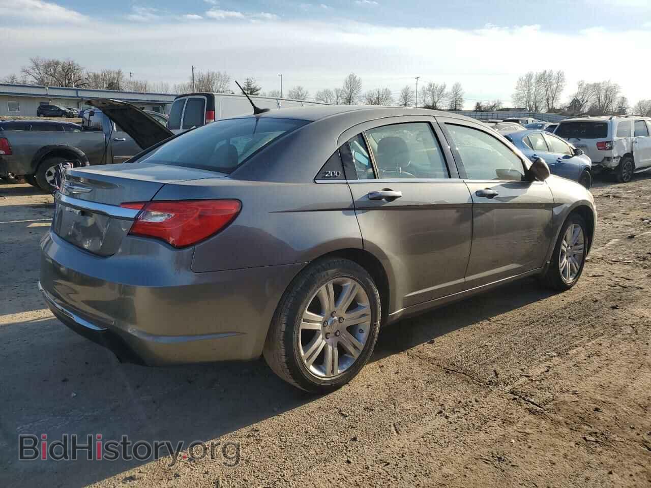 2013 CHRYSLER 200 - VIN: 1C3CCBBB4DN654592 - Фото 3