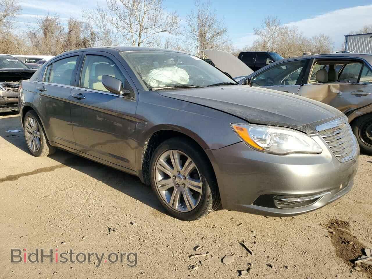 2013 CHRYSLER 200 - VIN: 1C3CCBBB4DN654592 - Фото 4