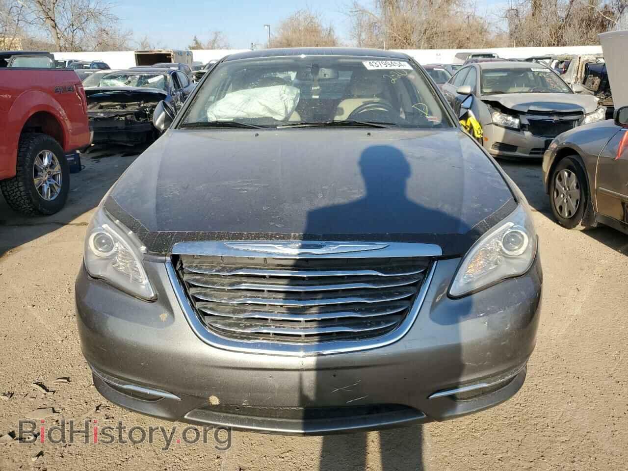 2013 CHRYSLER 200 - VIN: 1C3CCBBB4DN654592 - Фото 5
