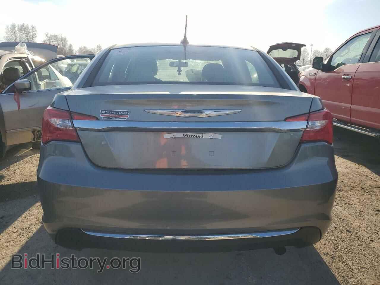 2013 CHRYSLER 200 - VIN: 1C3CCBBB4DN654592 - Фото 6