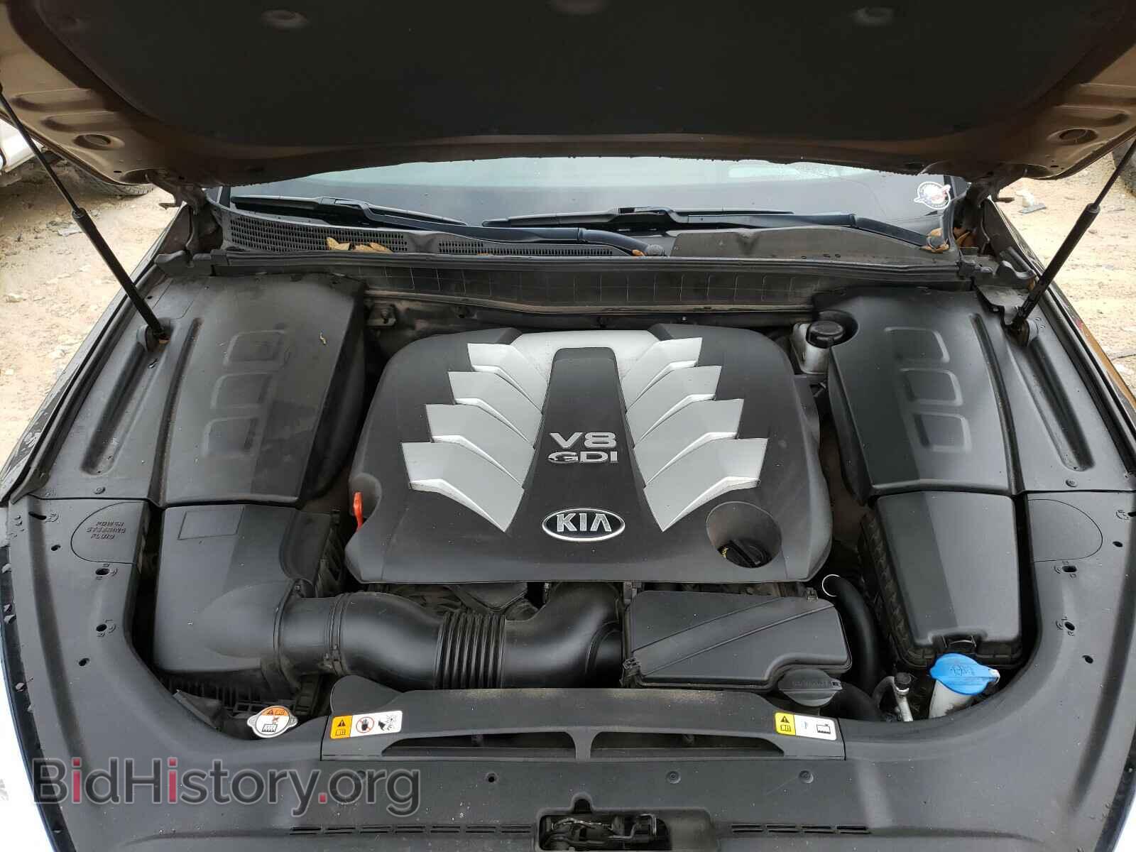 2015 KIA K900 - VIN: KNALW4D41F6017229 - Фото 7