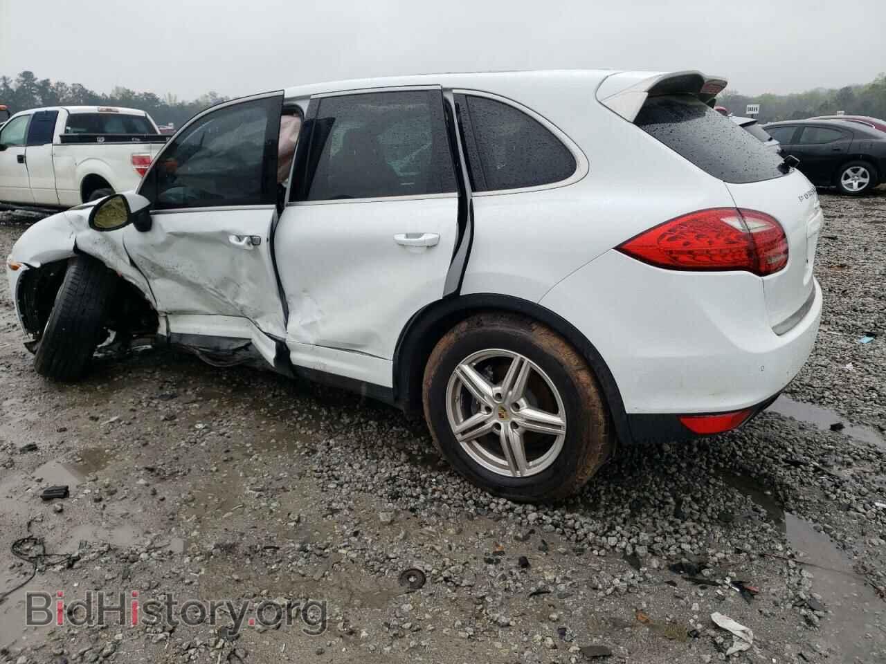 2014 PORSCHE CAYENNE - VIN: WP1AA2A24ELA95812 - Фото 2