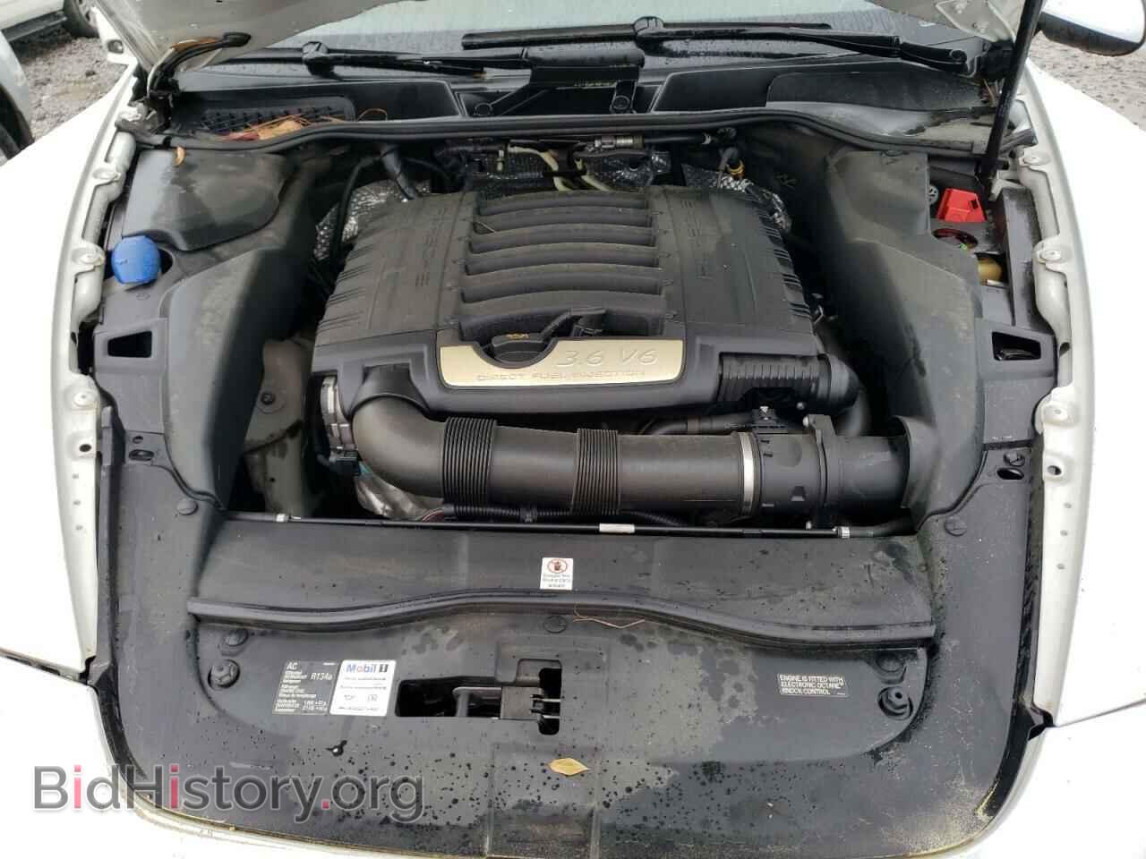 2014 PORSCHE CAYENNE - VIN: WP1AA2A24ELA95812 - Фото 12