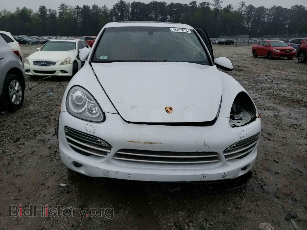 2014 PORSCHE CAYENNE - VIN: WP1AA2A24ELA95812 - Фото 5