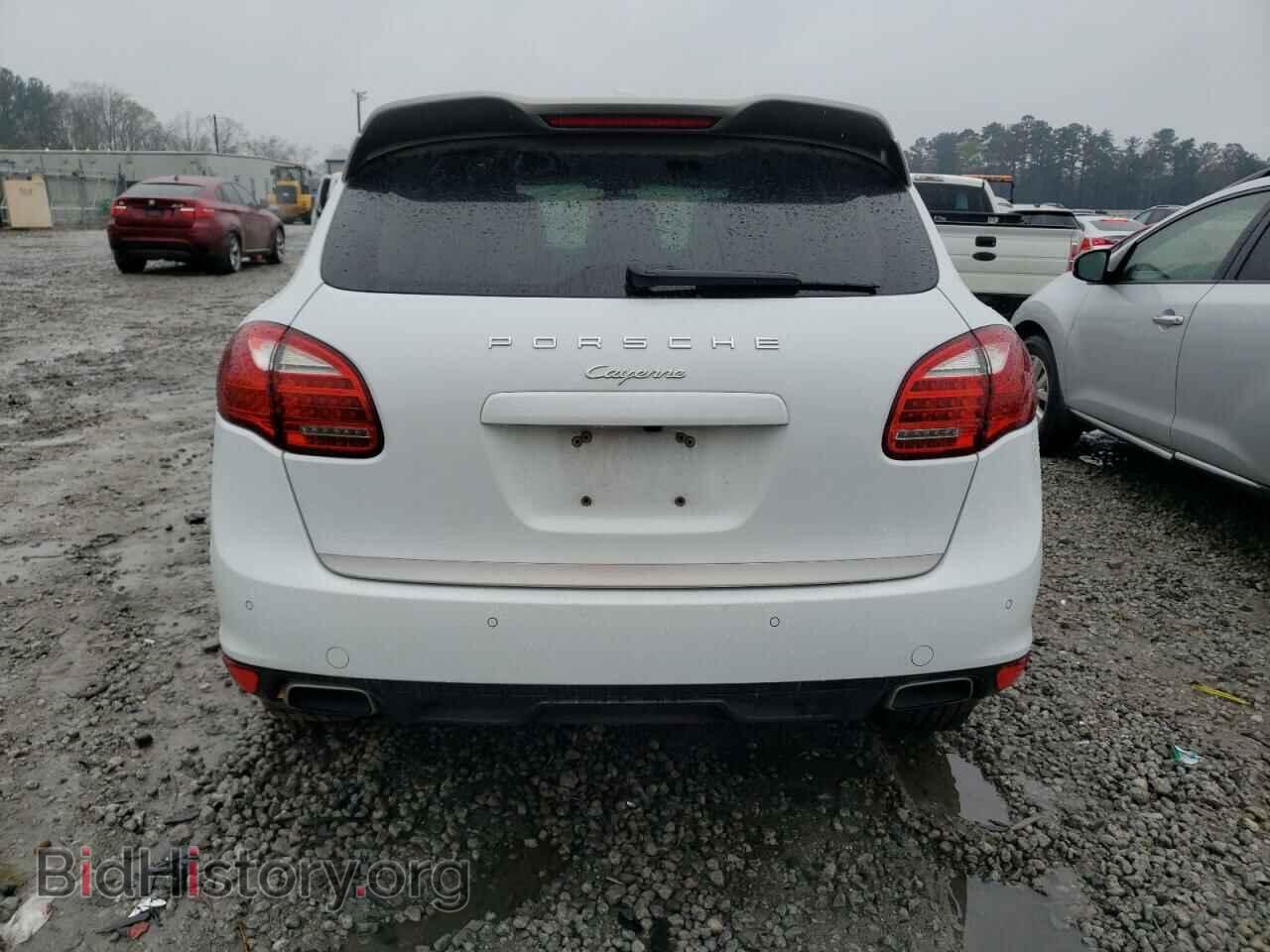 2014 PORSCHE CAYENNE - VIN: WP1AA2A24ELA95812 - Фото 6
