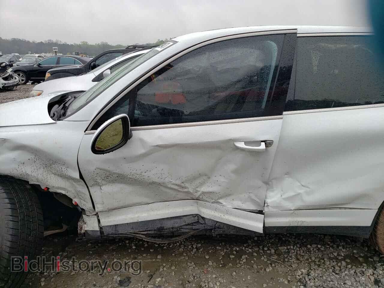 2014 PORSCHE CAYENNE - VIN: WP1AA2A24ELA95812 - Фото 7