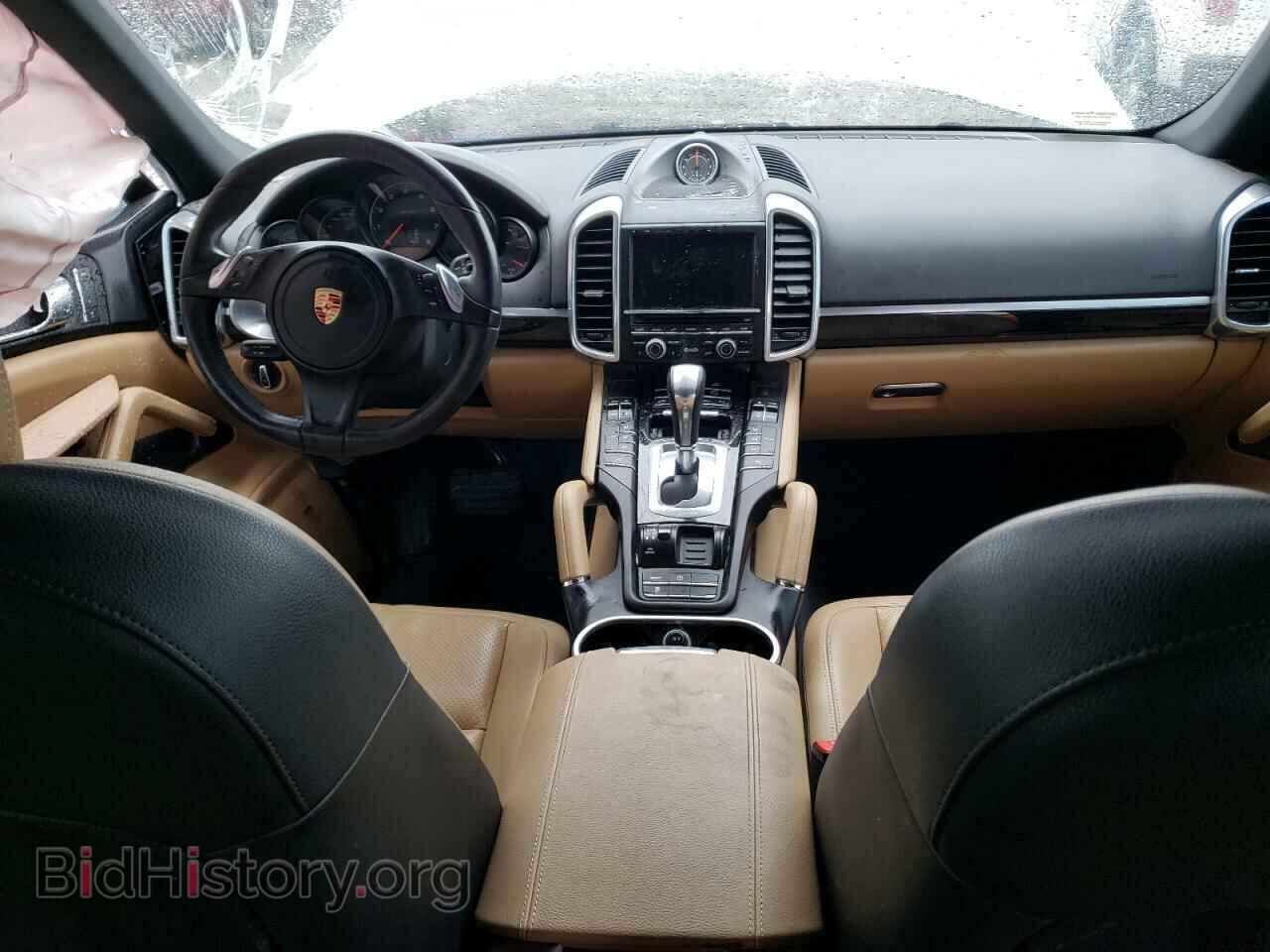 2014 PORSCHE CAYENNE - VIN: WP1AA2A24ELA95812 - Фото 8