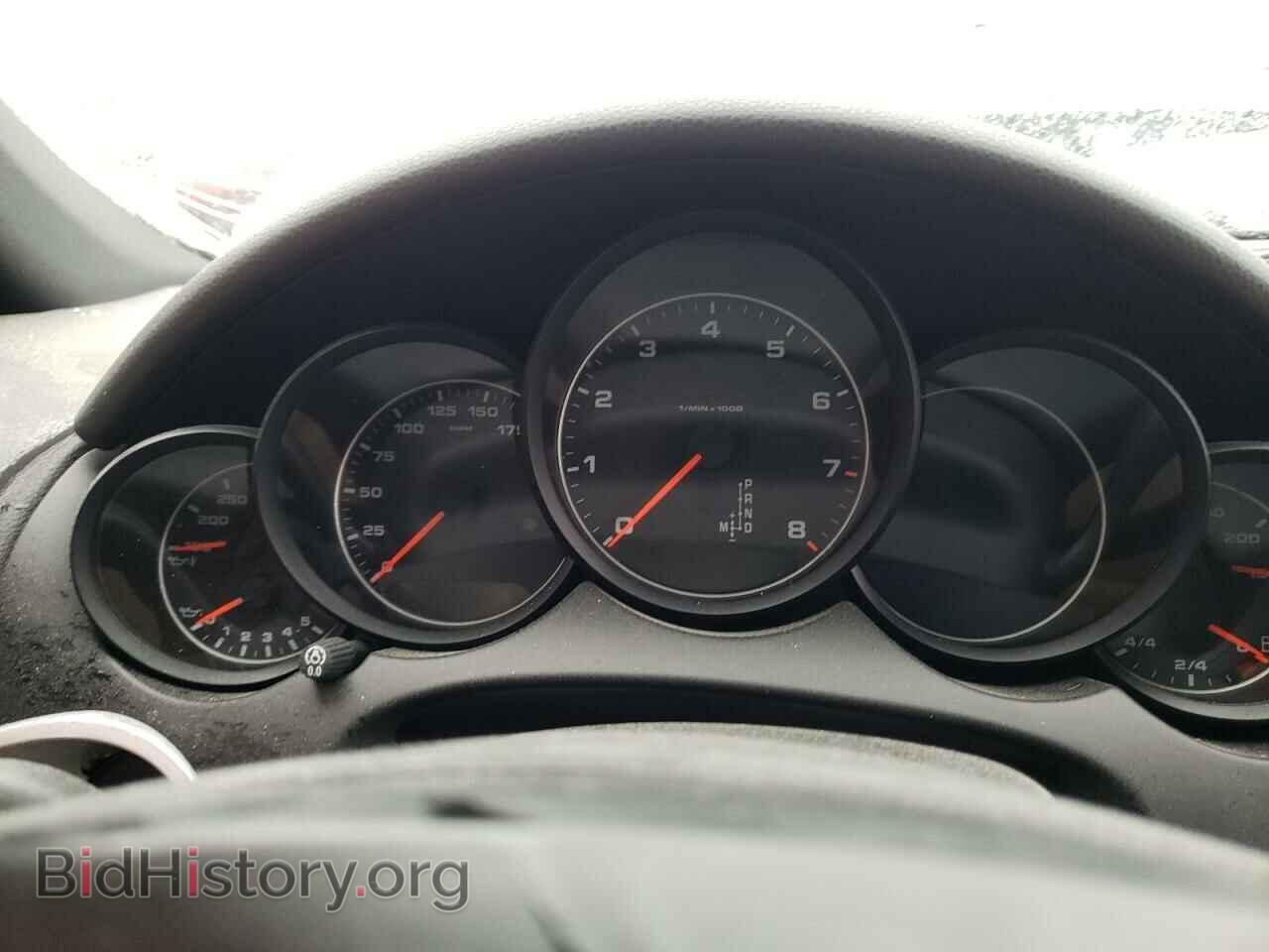 2014 PORSCHE CAYENNE - VIN: WP1AA2A24ELA95812 - Фото 9