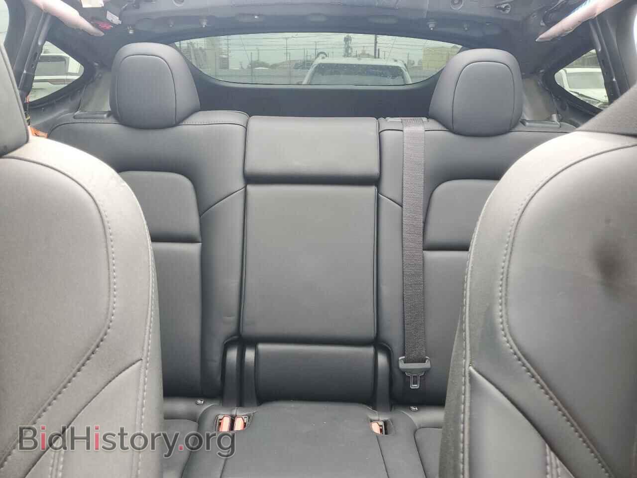 2024 TESLA MODEL Y - VIN: 7SAYGDED5RF027164 - Фото 10