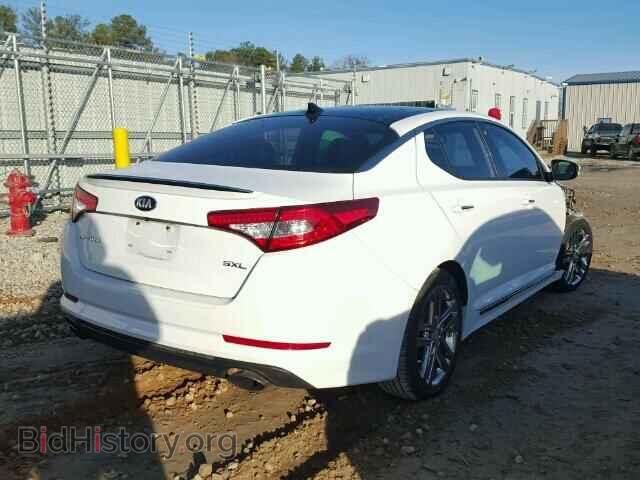 2013 KIA OPTIMA - VIN: 5XXGR4A64DG204125 - Фото 4