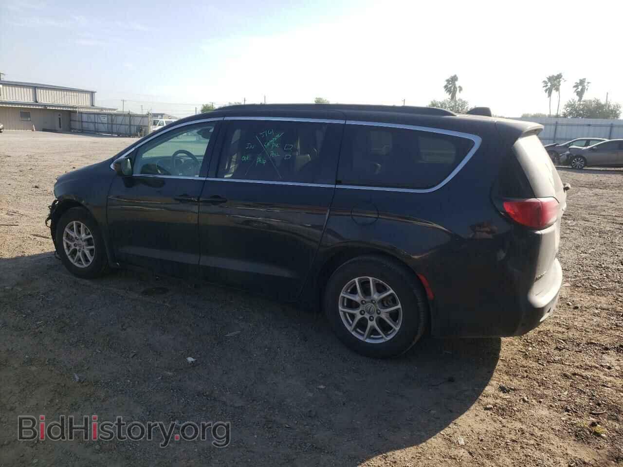 2021 CHRYSLER MINIVAN - VIN: 2C4RC1DG4MR515946 - Фото 2