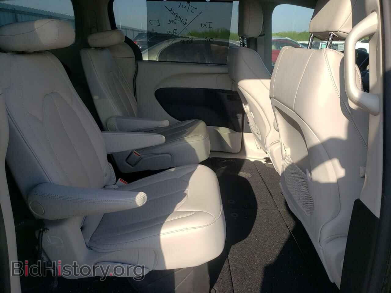 2021 CHRYSLER MINIVAN - VIN: 2C4RC1DG4MR515946 - Фото 11