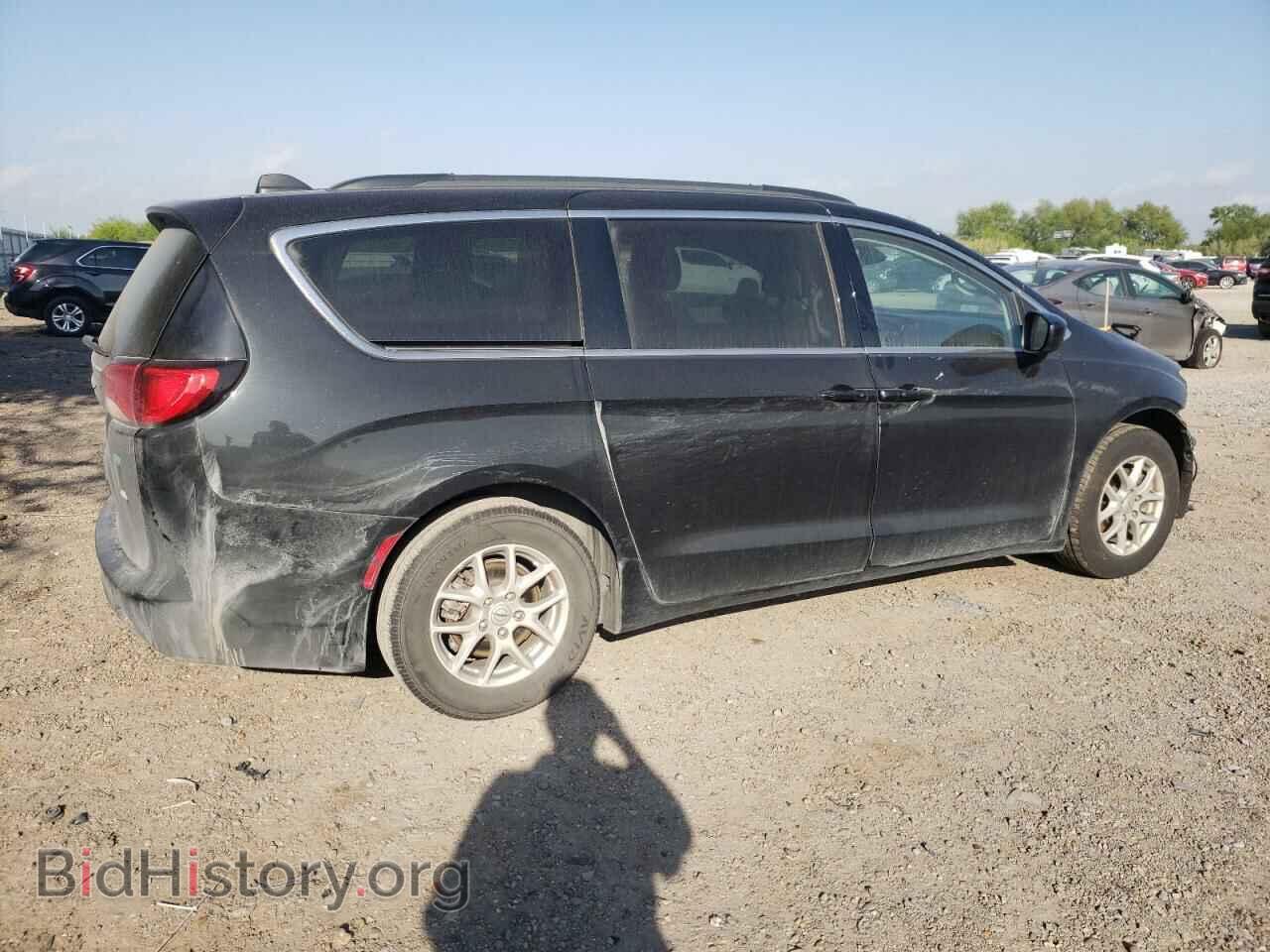 2021 CHRYSLER MINIVAN - VIN: 2C4RC1DG4MR515946 - Фото 3