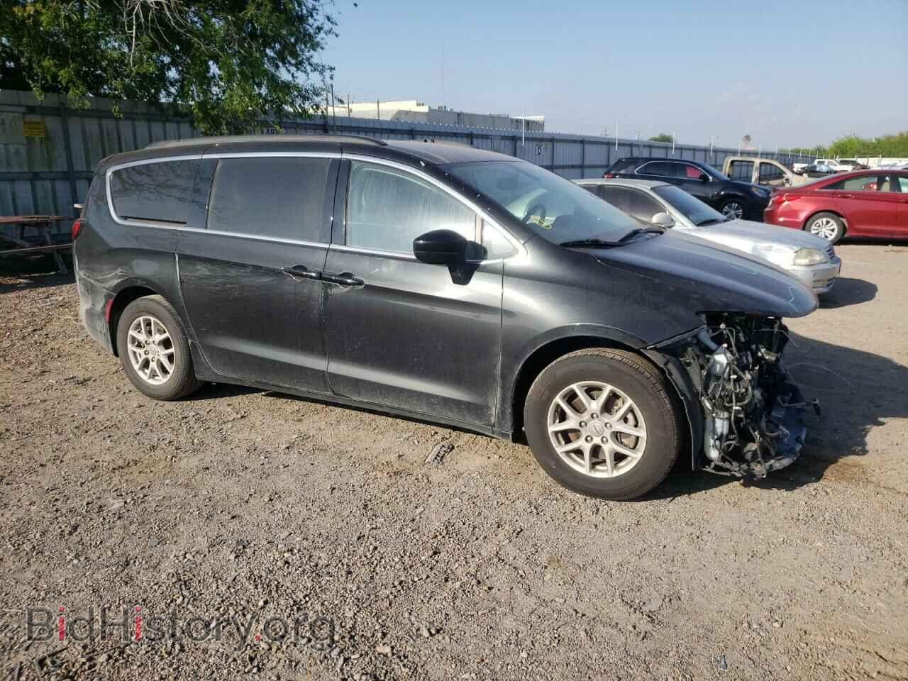 2021 CHRYSLER MINIVAN - VIN: 2C4RC1DG4MR515946 - Фото 4