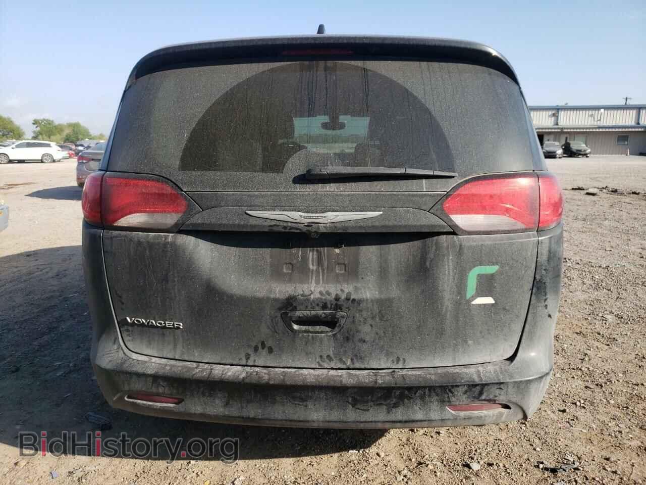 2021 CHRYSLER MINIVAN - VIN: 2C4RC1DG4MR515946 - Фото 6